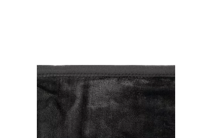 Miękka ciepła mocna kołdra 200x160 cm - szara