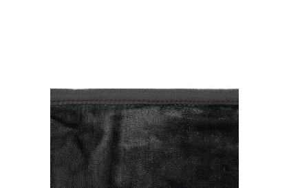 Miękka ciepła mocna kołdra 200x160 cm - szara