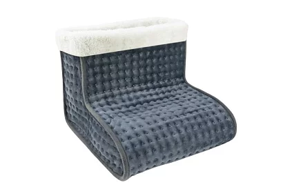 Podgrzewacz do stóp z pilotem – Elektryczny but