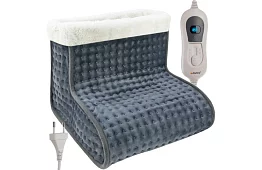 Podgrzewacz do stóp z pilotem – Elektryczny but