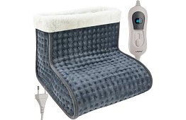 Podgrzewacz do stóp z pilotem – Elektryczny but