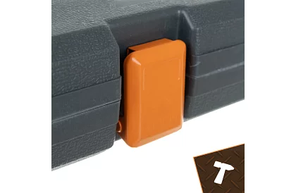 Zestaw narzędzi w 56 częściach w walizce