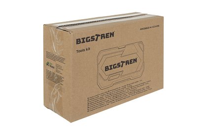 Zestaw narzędzi w 56 częściach w walizce