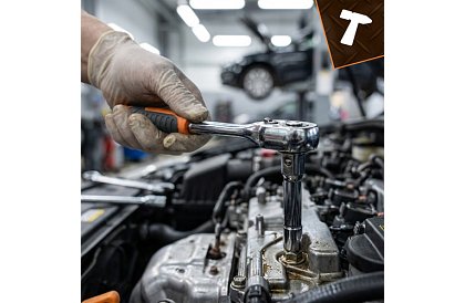 Zestaw narzędzi w 56 częściach w walizce