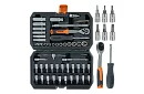Zestaw narzędzi w 56 częściach w walizce
