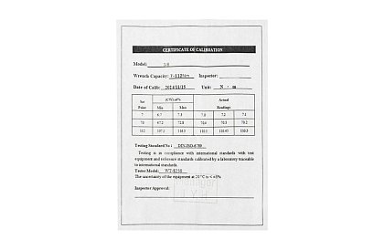 Klucz dynamometryczny 3/8 – 7-112 Nm