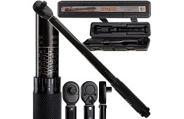 Klucz dynamometryczny 3/8 – 7-112 Nm