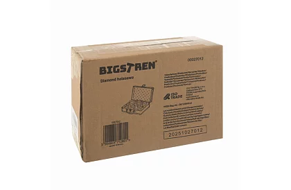 Wiertła diamentowe M14 - 6–68 mm - 13 sztuk w zestawie