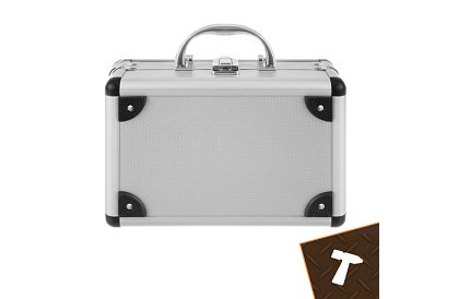 Wiertła diamentowe M14 - 6–68 mm - 13 sztuk w zestawie