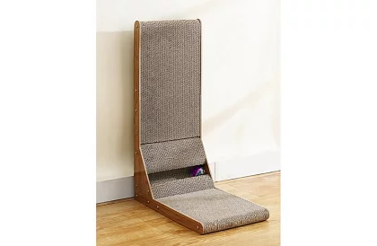 Drapak dla kotów z zabawką - DUO