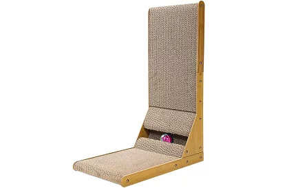 Drapak dla kotów z zabawką - DUO