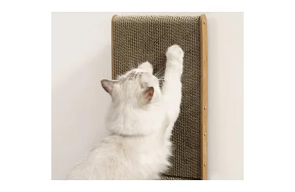 Drapak dla kotów z zabawką - DUO