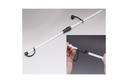 Strzykawka do ekstrakcji oleju i cieczy - 200ml