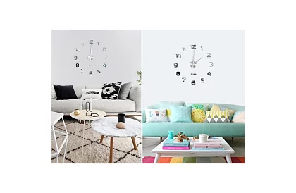 Nastenne zegary – średnica 60–130 cm