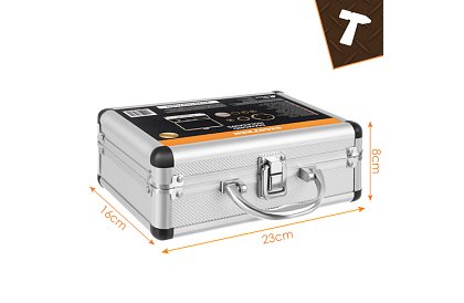 Wiertła diamentowe M14 - 6–68 mm – zestaw 7 sztuk