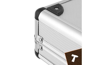 Wiertła diamentowe M14 - 6–68 mm – zestaw 7 sztuk