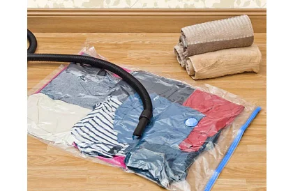 Zestaw worków próżniowych – 3 rozmiary - 15 szt.