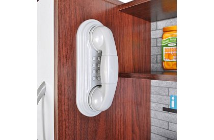 Drewniana kuchnia dziecięca XL z akcesoriami - brązowa