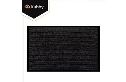 Maty – czarny -  58,6 x 88,2 cm