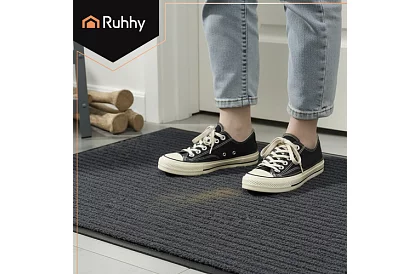 Maty – czarny -  58,6 x 88,2 cm