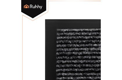 Maty – czarny -  58,6 x 88,2 cm