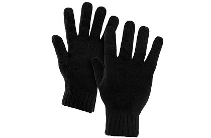 Zimowy zestaw Trizand – czapka + komin + rękawice