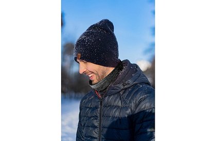 Zimowy zestaw Trizand – czapka + komin + rękawice