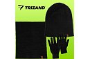 Zimowy zestaw Trizand – czapka + komin + rękawice