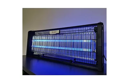 Wydajna lampa owadobójcza UV 40 W