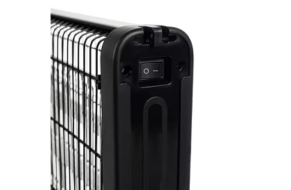 Wydajna lampa owadobójcza UV 40 W