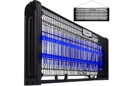 Wydajna lampa owadobójcza UV 40 W