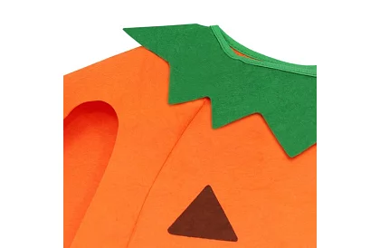 Kostium Halloween – dynia