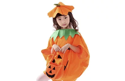 Kostium Halloween – dynia