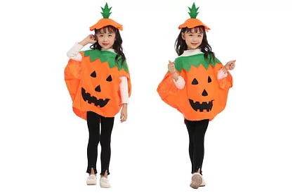 Kostium Halloween – dynia