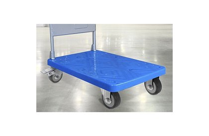 Obrotowe gumowe kółka – zestaw 4 sztuki