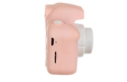 Aparat cyfrowy dla dzieci z kartą 32GB - różowy