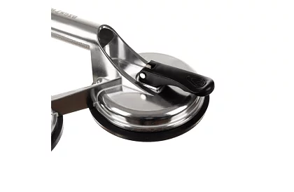 Potrójna przyssawka próżniowa 3×120 mm – bezpieczne podnoszenie do 150 kg