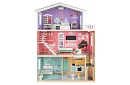 Duży domek dla lalek 114 cm - z windą