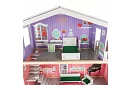 Duży domek dla lalek 114 cm - z windą