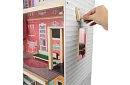 Duży domek dla lalek 114 cm - z windą