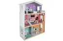 Duży domek dla lalek 114 cm - z windą