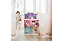 Duży domek dla lalek 114 cm - z windą
