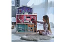Duży domek dla lalek 114 cm - z windą