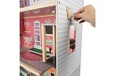 Duży domek dla lalek 114 cm - z windą