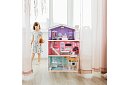 Duży domek dla lalek 114 cm - z windą