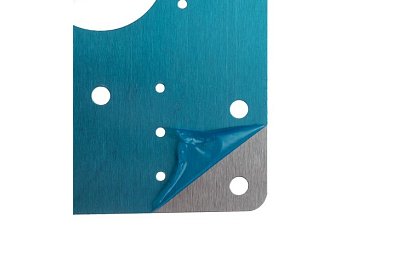 Zestaw naprawczy do złamanych zawiasów meblowych - 4 sztuki