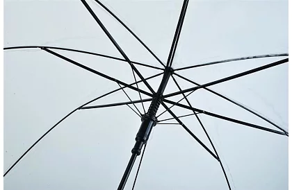 Automatyczny przezroczysty parasol - średnica 93 cm