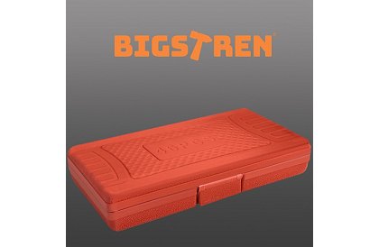 Zestaw narzędzi 46 części w pudełku