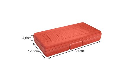 Zestaw narzędzi 46 części w pudełku