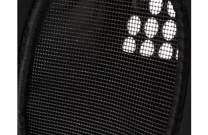 Przewoźnik - torba podróżna dla zwierząt - czarna